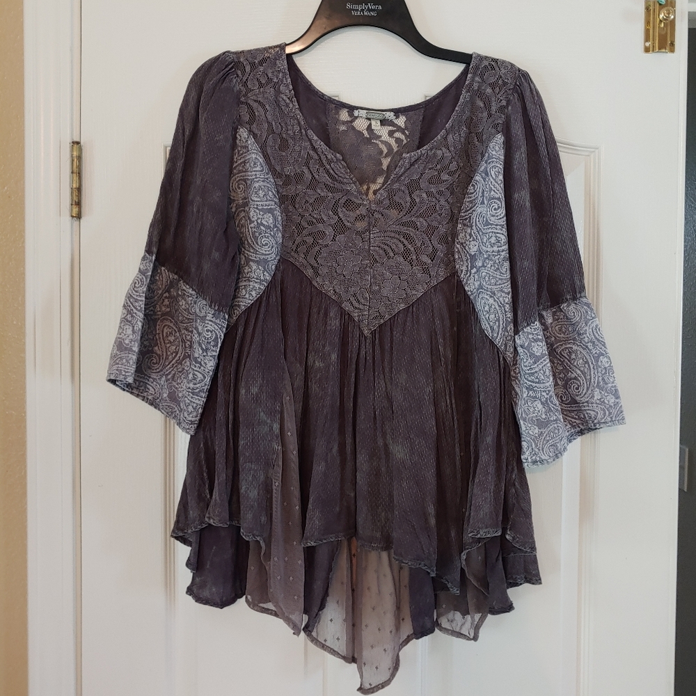Boho top